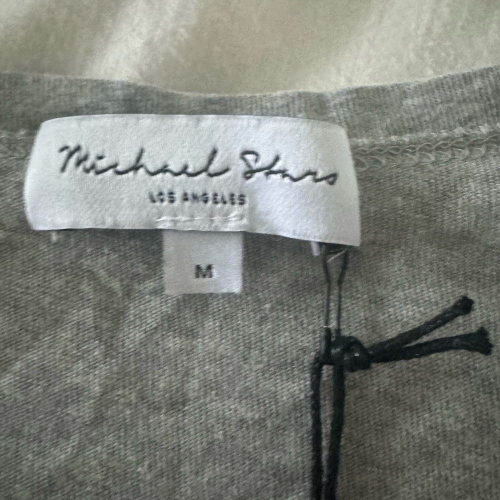 NWT Micheal star basic tee - Picture 3 of 5